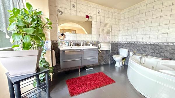 Maison de ville, 4 chambres à fontenay en parisis