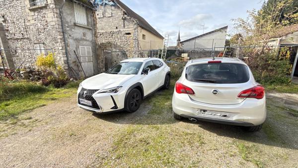 Maison de ville, 4 chambres à fontenay en parisis