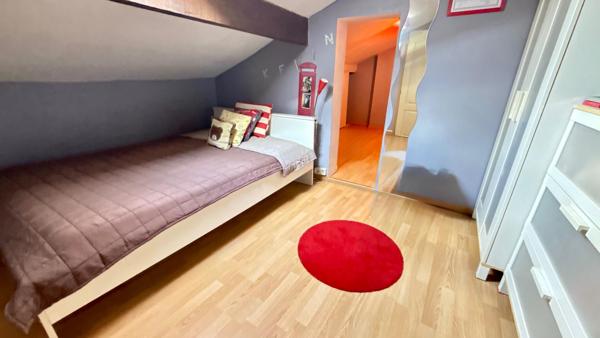 Maison de ville, 4 chambres à fontenay en parisis