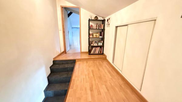 Maison de ville, 4 chambres à fontenay en parisis