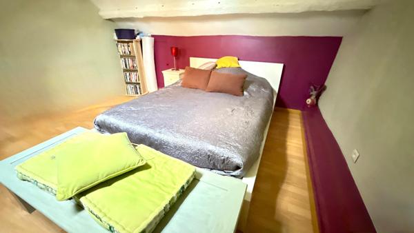 Maison de ville, 4 chambres à fontenay en parisis