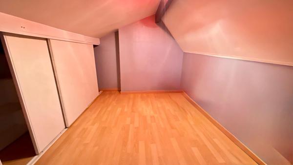 Maison de ville, 4 chambres à fontenay en parisis