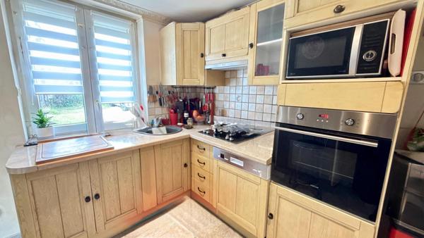 Maison de ville, 4 chambres à fontenay en parisis