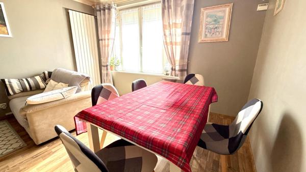 Maison de ville, 4 chambres à fontenay en parisis