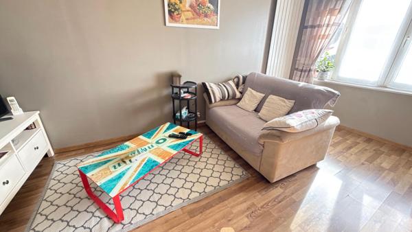 Maison de ville, 4 chambres à fontenay en parisis