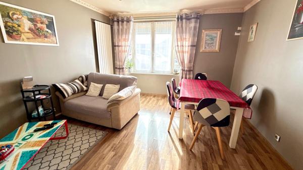 Maison de ville, 4 chambres à fontenay en parisis