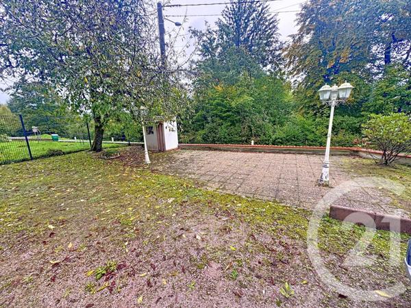 Maison à vendre  4 pièces - 90 m2 ST AME - 88