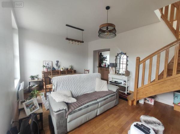 Appartement à vendre à Abbeville dans la Somme (80100), ref : 80050-788