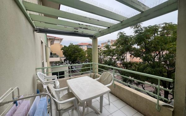 Appartement à vendre    1 pièce • 27,51 m2 Fréjus