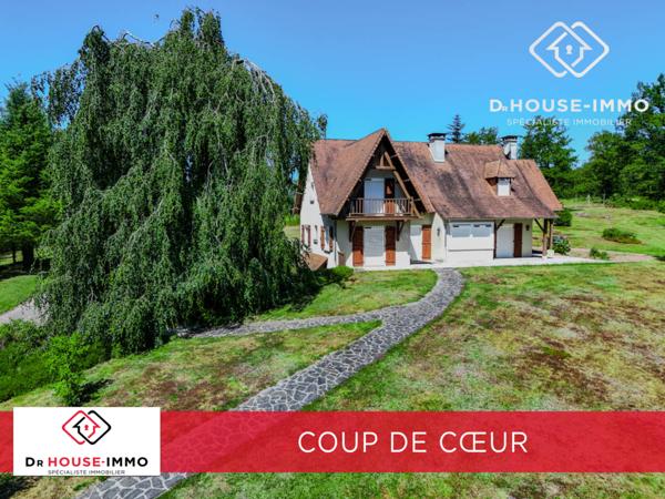 Maison à vendre 10 pièces de 197 m²