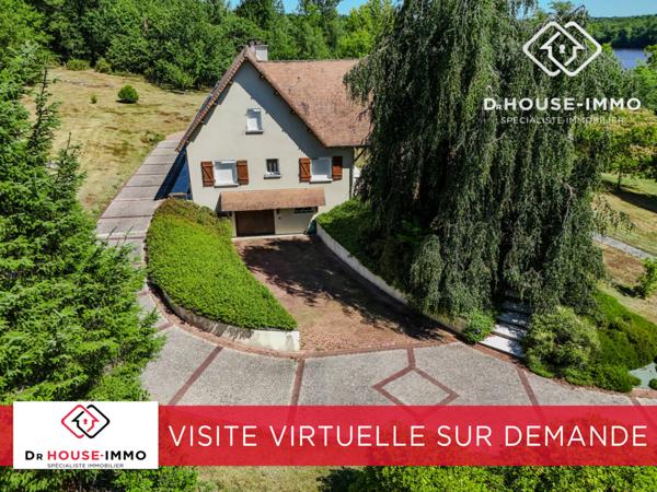 Maison à vendre 10 pièces de 197 m²