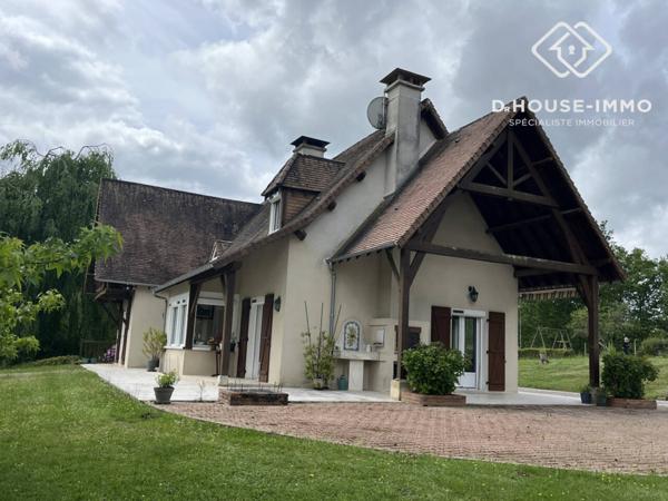 Maison à vendre 10 pièces de 197 m²