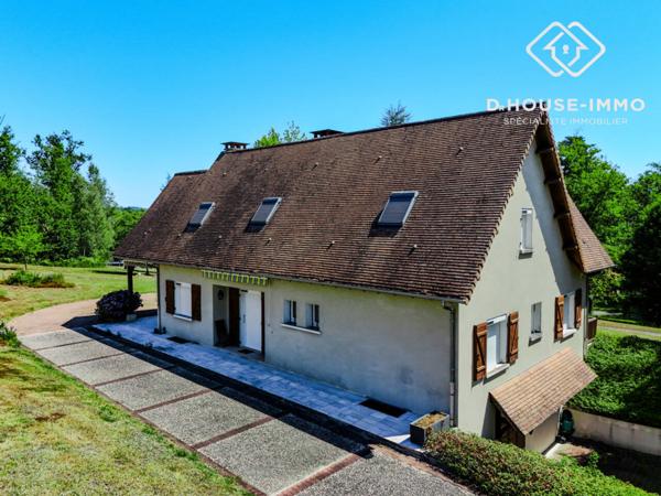 Maison à vendre 10 pièces de 197 m²