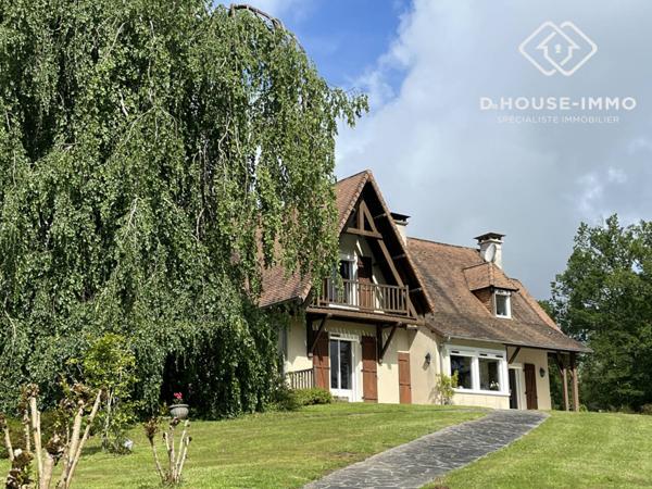 Maison à vendre 10 pièces de 197 m²