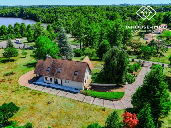 Maison à vendre 10 pièces de 197 m²