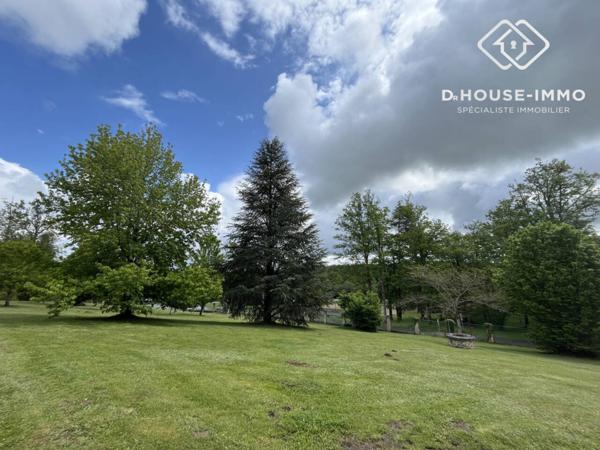 Maison à vendre 10 pièces de 197 m²