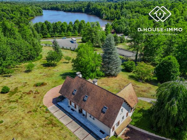 Maison à vendre 10 pièces de 197 m²