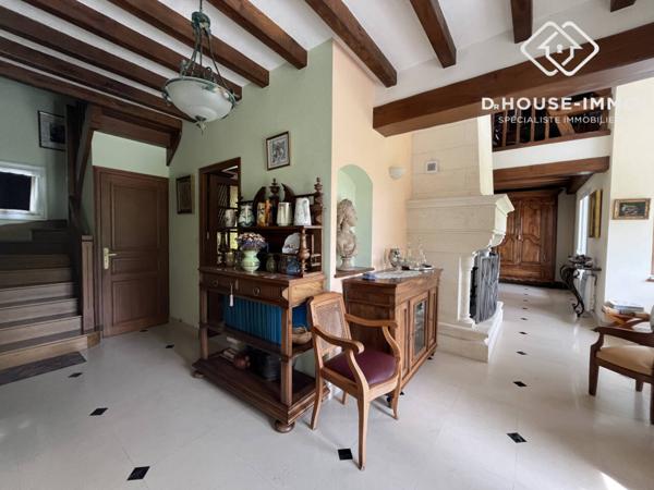 Maison à vendre 10 pièces de 197 m²