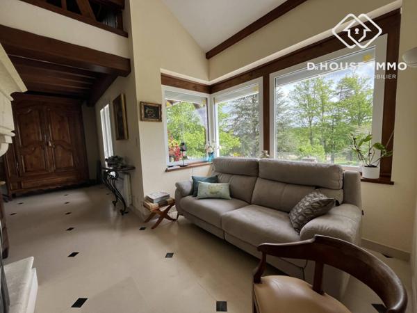 Maison à vendre 10 pièces de 197 m²