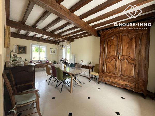 Maison à vendre 10 pièces de 197 m²
