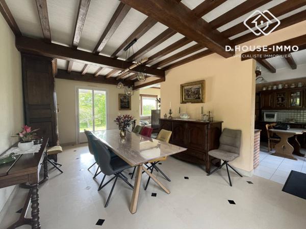 Maison à vendre 10 pièces de 197 m²