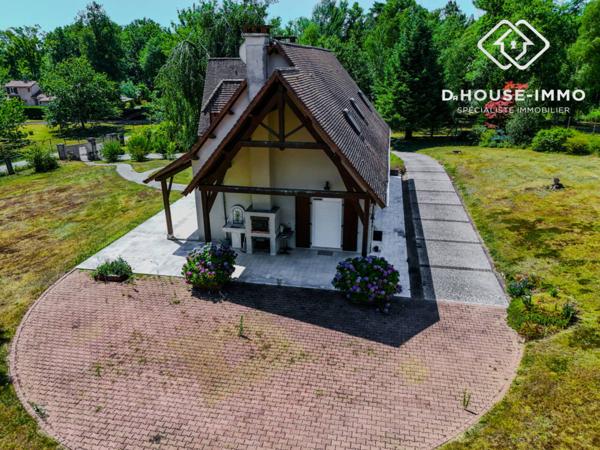 Maison à vendre 10 pièces de 197 m²