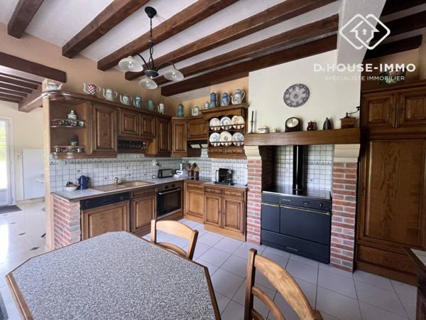 Maison à vendre 10 pièces de 197 m²