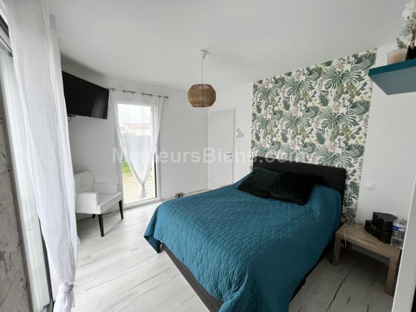 MAISON 135m2 -  FIN 2019 - RT 2012  - 4 CHAMBRES - PLAIN-PIED