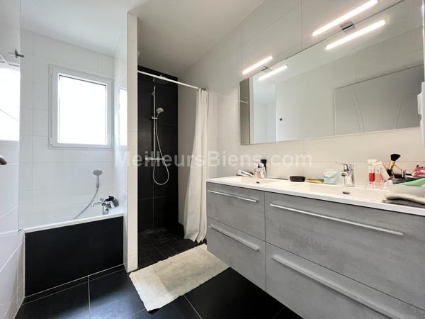 MAISON 135m2 -  FIN 2019 - RT 2012  - 4 CHAMBRES - PLAIN-PIED