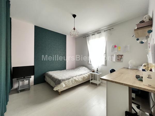 MAISON 135m2 -  FIN 2019 - RT 2012  - 4 CHAMBRES - PLAIN-PIED