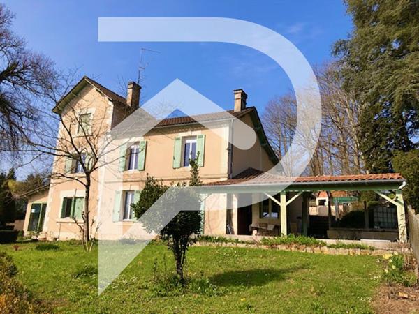 Maison 8 pièces 154 m2