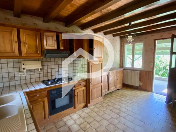 Maison 8 pièces 154 m2