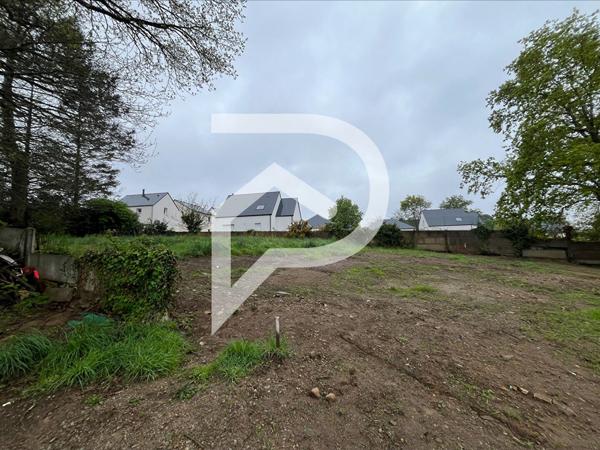 Terrain 541 m2