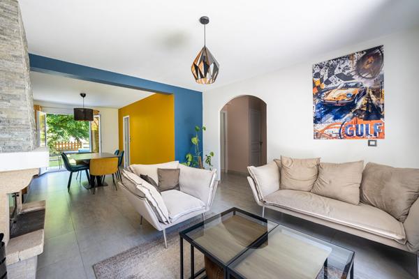 Maison Conflans 112m² habitables et 96 m² Carrez.