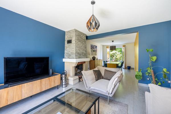 Maison Conflans 112m² habitables et 96 m² Carrez.