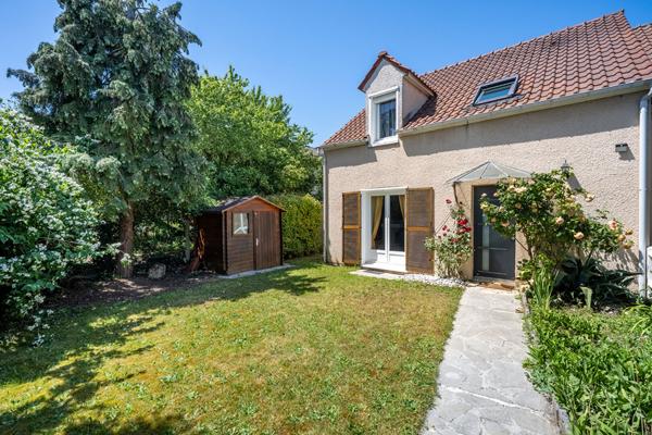 Maison Conflans 112m² habitables et 96 m² Carrez.