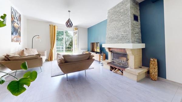 Maison Conflans 112m² habitables et 96 m² Carrez.