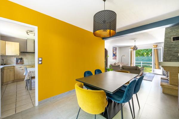 Maison Conflans 112m² habitables et 96 m² Carrez.