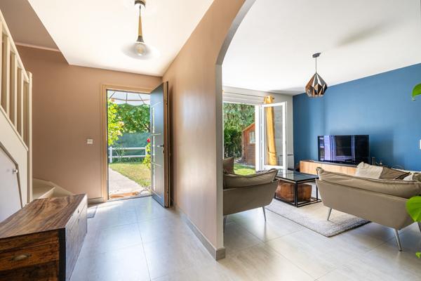Maison Conflans 112m² habitables et 96 m² Carrez.