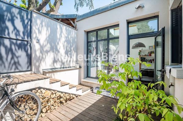 BRANCAS, au calme, maison en parfait état 165m2 4chambres