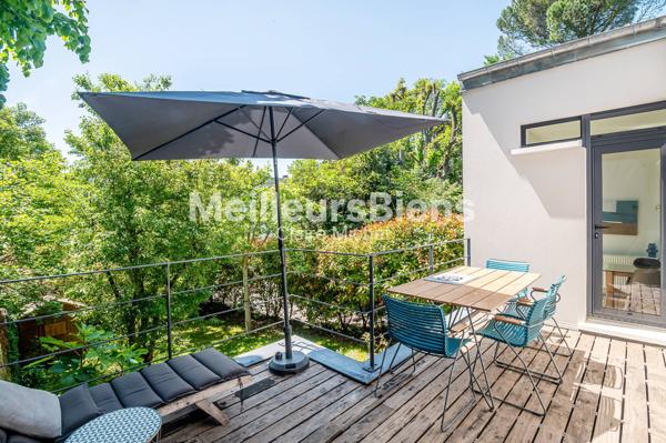 BRANCAS, au calme, maison en parfait état 165m2 4chambres