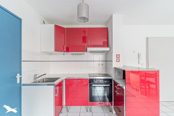 Appartement à vendre |                                       Villenave-d'Ornon |                                        2 pièces  |  42 m²