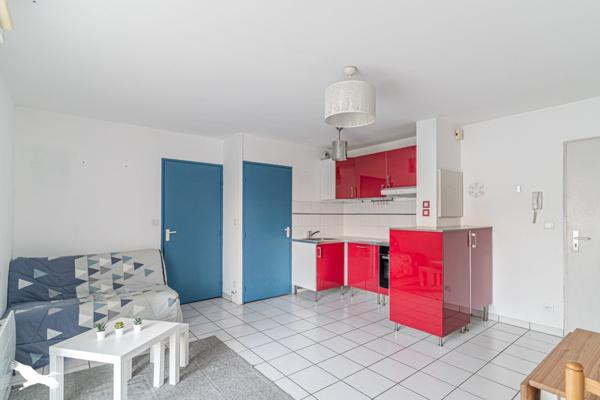 Appartement à vendre |                                       Villenave-d'Ornon |                                        2 pièces  |  42 m²