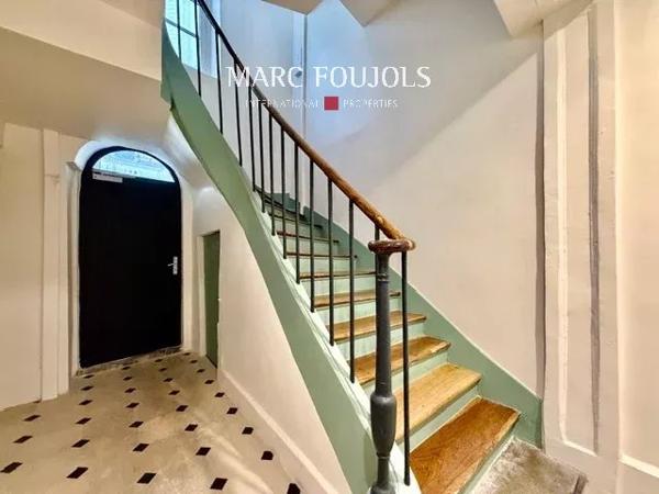 Paris VI – Saint-Germain-des-Prés – Deux-trois pièces en étage élevé