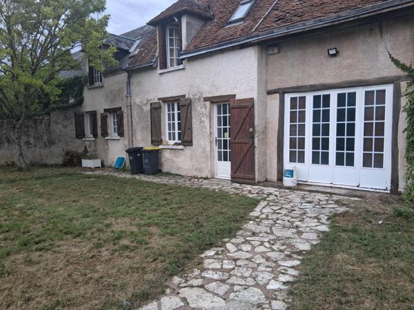 Maison à vendre à Chilleurs-aux-Bois dans le Loiret (45170), ref : JAC
