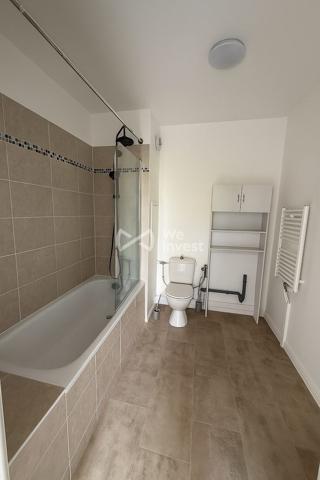 Appartement 2 piéces - Tremblay-en-france - Proche Gare Vert Galant - Balcon - Parking