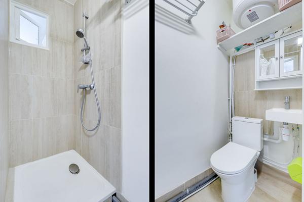 Appartement Paris 17 -  20m2