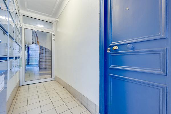 Appartement Paris 17 -  20m2