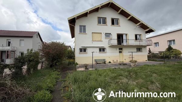 Vente Fonds de commerce 7 pièces 194 m2 à Valentigney