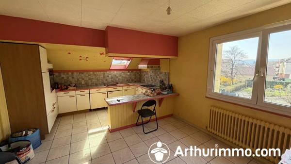 Vente Fonds de commerce 7 pièces 194 m2 à Valentigney